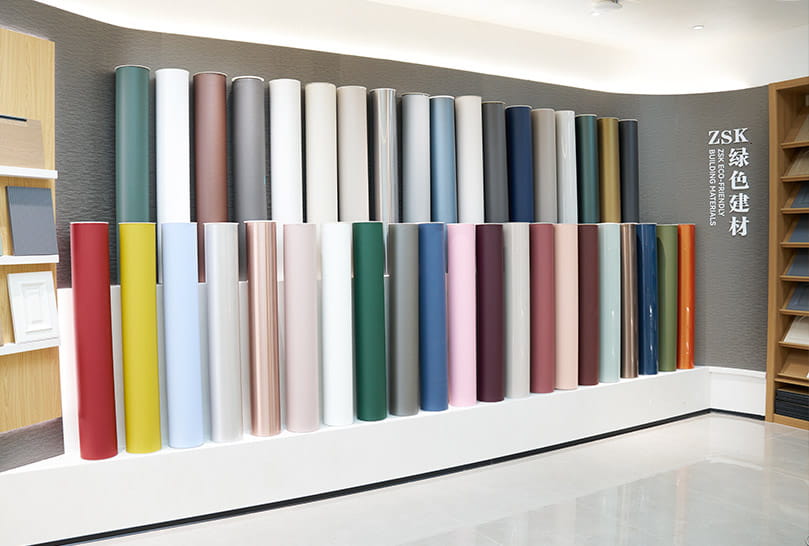 ZheJiang ZhongSheng  New Materials Co., Ltd.