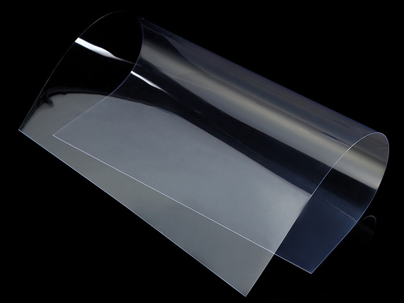 PET Sheets Clear Changing the Retail Display Industry with Durability and Clarity