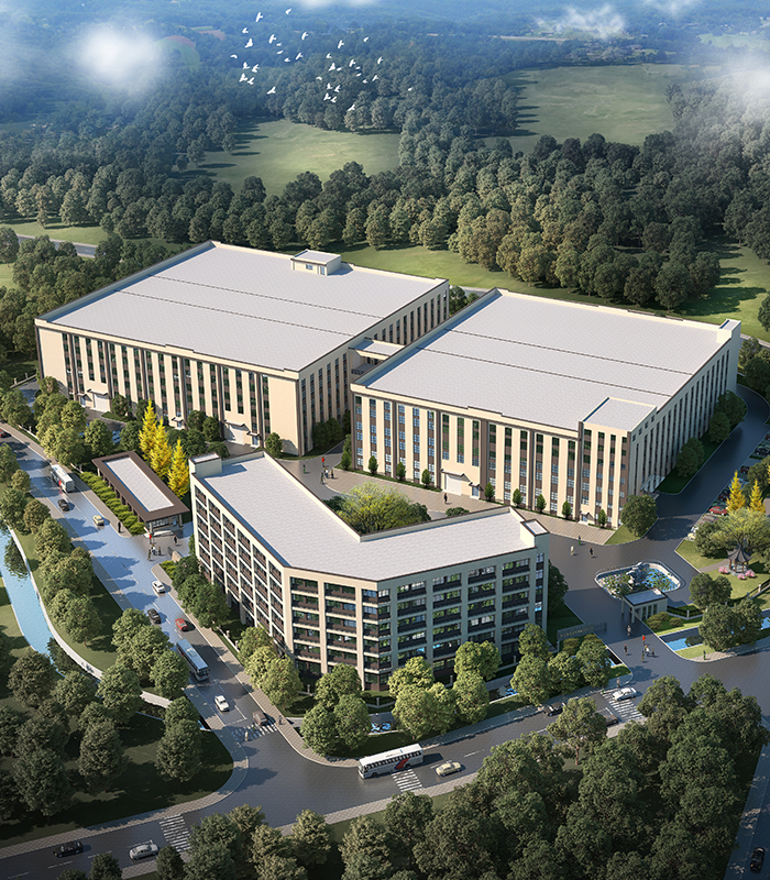 ZheJiang ZhongSheng New Materials Co., Ltd.