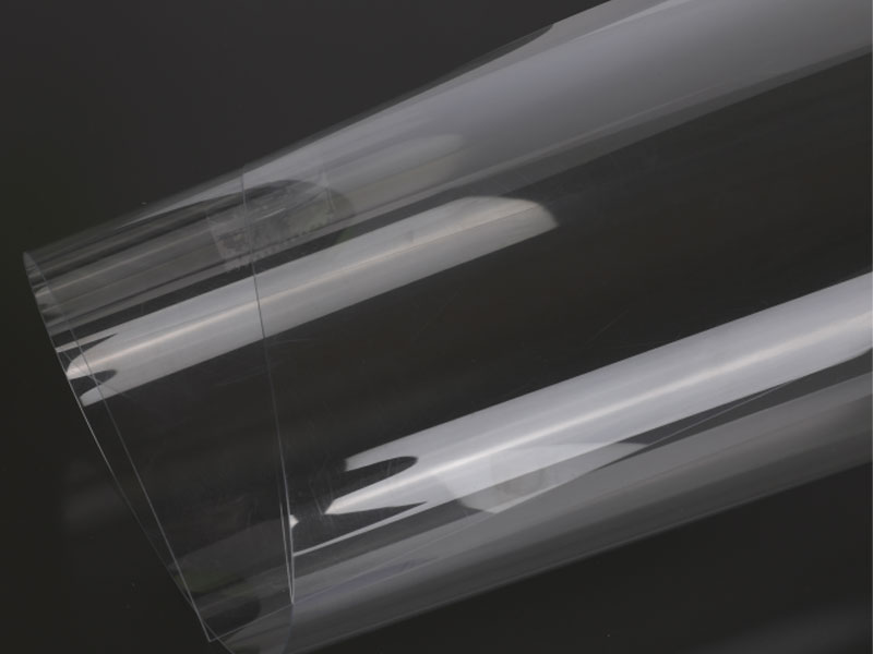 Anti-Static Clear Rigid PET Sheet/Film