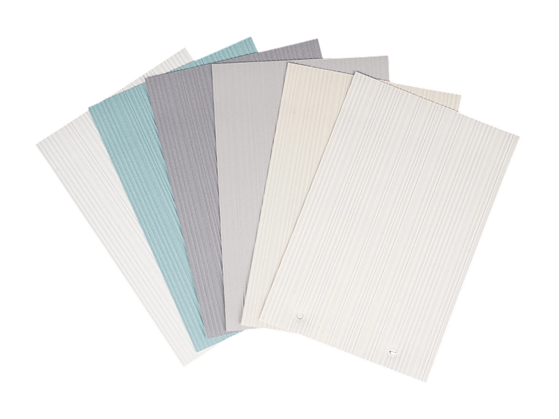 Square Pattern PVC Wallpaper