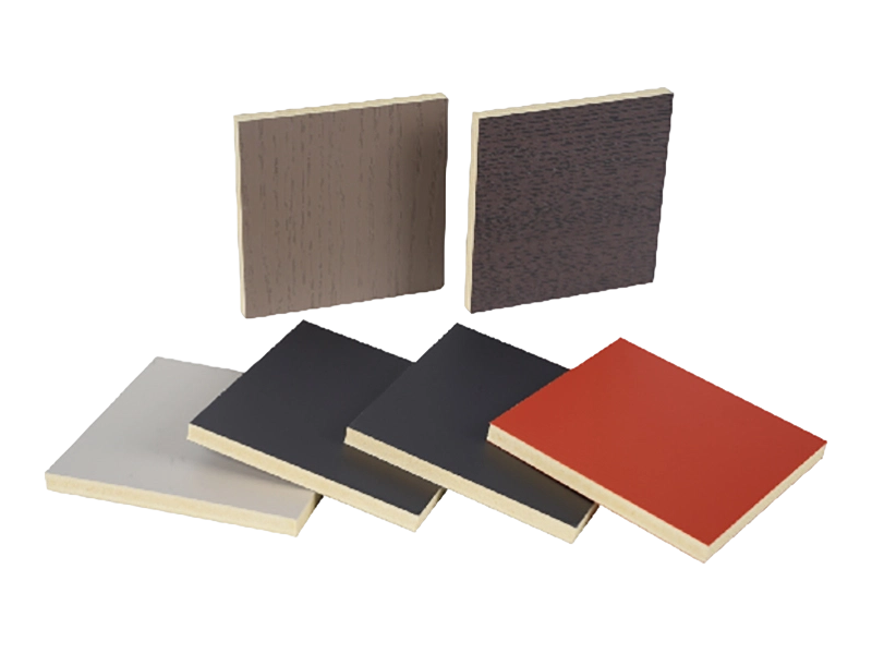 PET/PVC Surface MDF Board/Vacuum Board