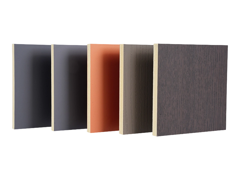 PET/PVC Surface PVC Foam Board/Charcoal Board/Bamboo Board