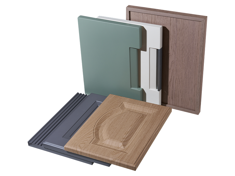 PET/PVC Surface MDF Board/Vacuum Board