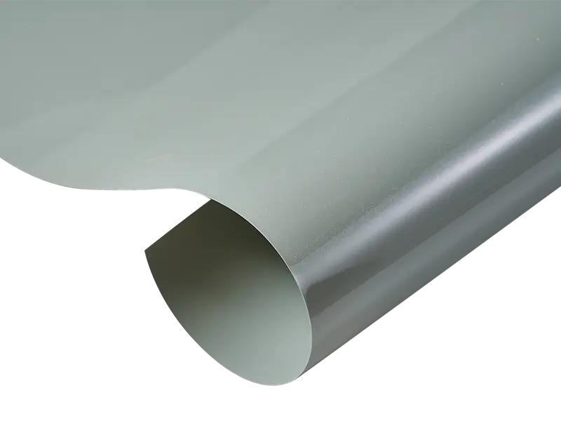 Choose Metallic Decorative Film to achieve sleek, modern cabinet finishes.